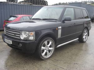 2005 Range Rover vogue 3.0 TDv6