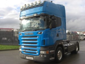 2008 Scania R620 4x2 Topline